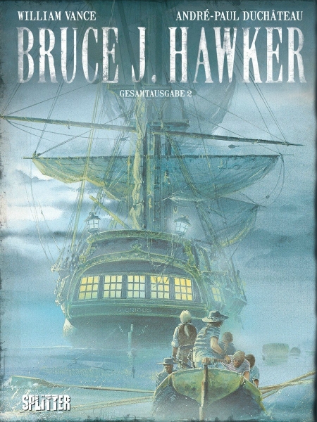 Bruce J. Hawker 2