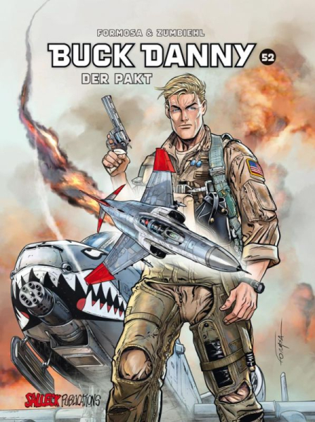 Buck Danny 52: Der Pakt