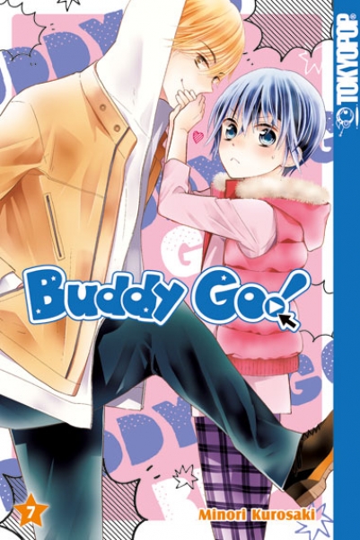 Buddy Go! 7