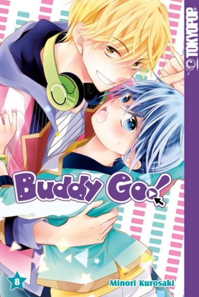 Buddy Go! 8