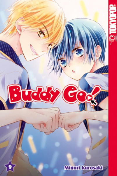 Buddy Go! 9