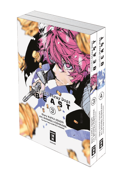 Bungo Stray Dogs BEAST 2