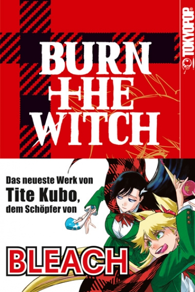 Burn The Witch 1
