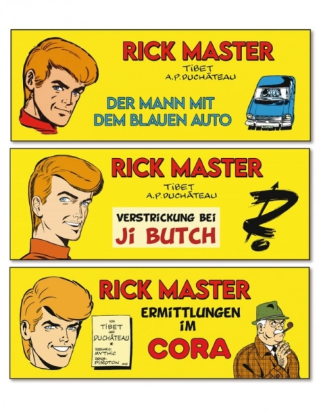 Collection Rick Master