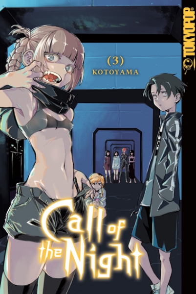 Call of the Night  3
