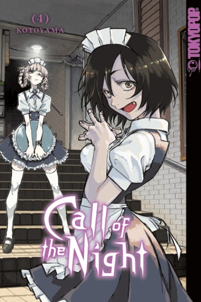 Call of the Night  4