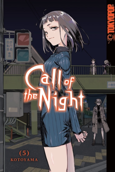 Call of the Night  5