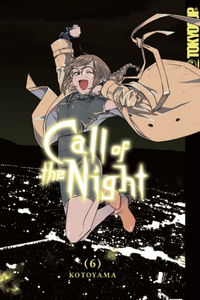 Call of the Night  6