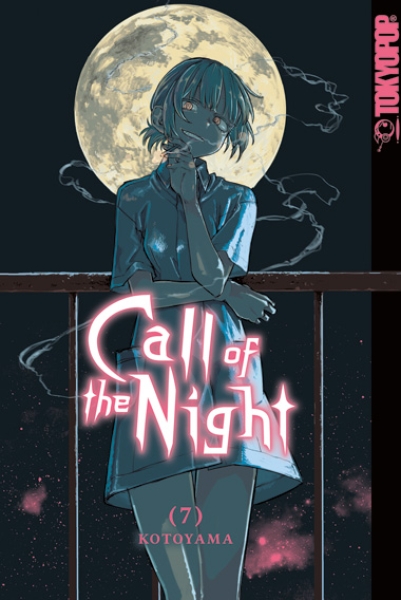 Call of the Night  7