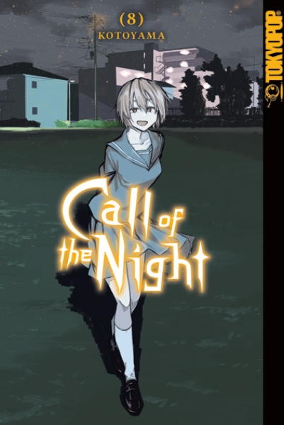 Call of the Night  8