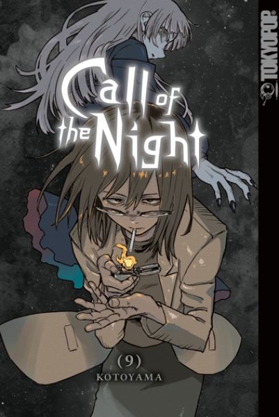 Call of the Night  9