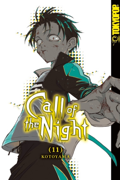 Call of the Night  11