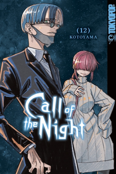 Call of the Night  12