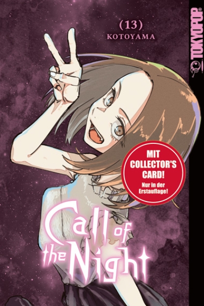 Call of the Night  13