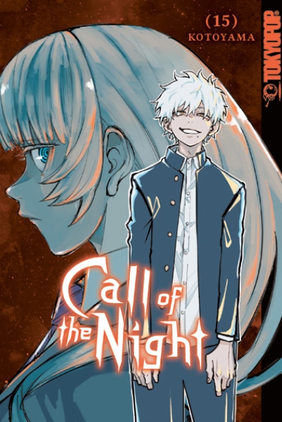 Call of the Night  15