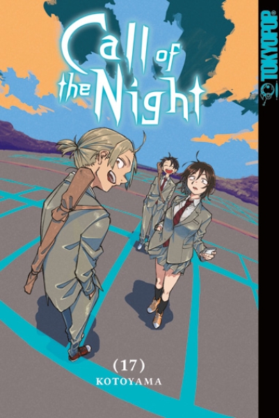 Call of the Night  17