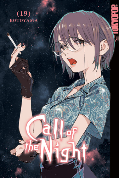 Call of the Night  19