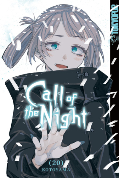 Call of the Night  20
