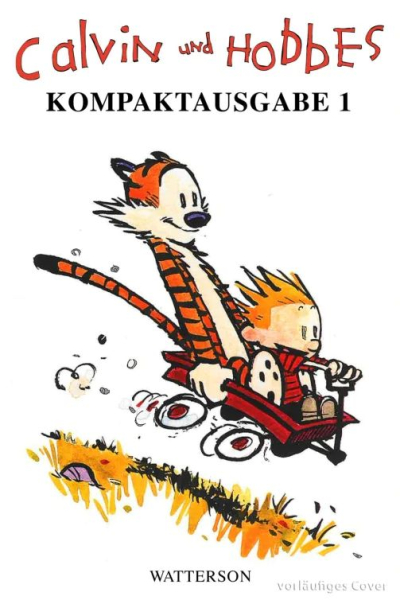 Calvin und Hobbes Kompakt 1