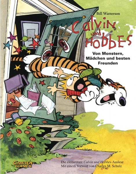 Calvin und Hobbes: Sammelband 1 - Von Monstern, Mädchen und besten Freunden