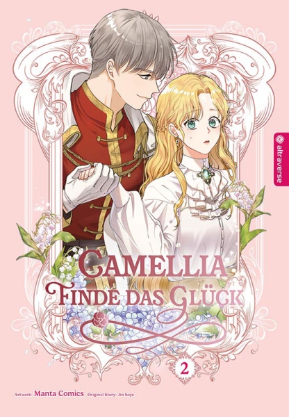 Camellia – Finde das Glück 2