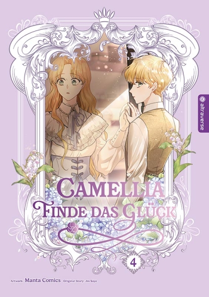 Camellia – Finde das Glück 4
