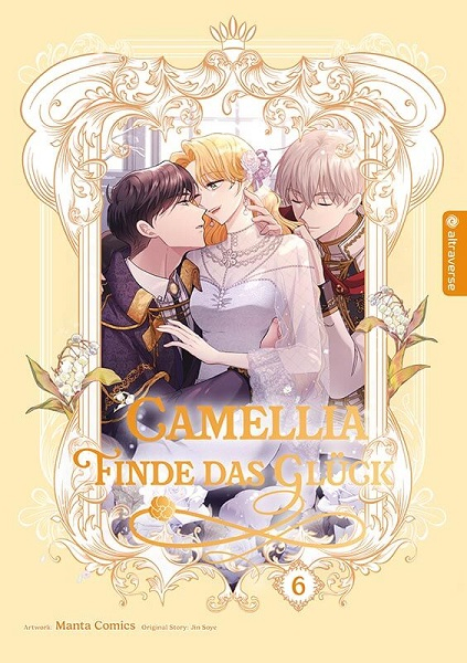 Camellia – Finde das Glück 6