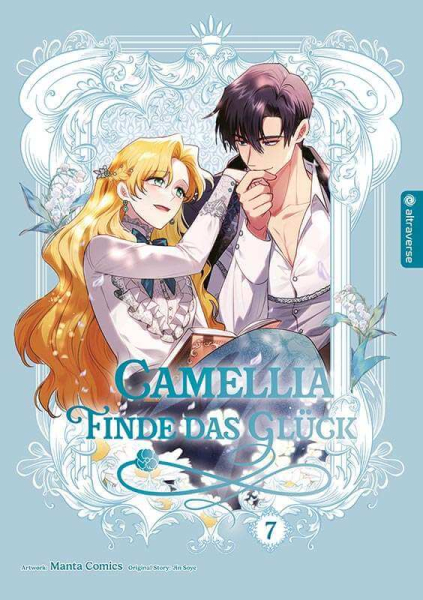 Camellia – Finde das Glück 7