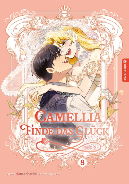 Camellia – Finde das Glück 8