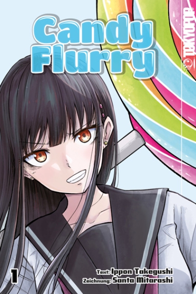 Candy Flurry 1