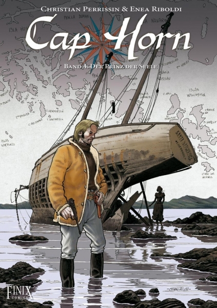 Cap Horn 4 - Der Prinz der Seele