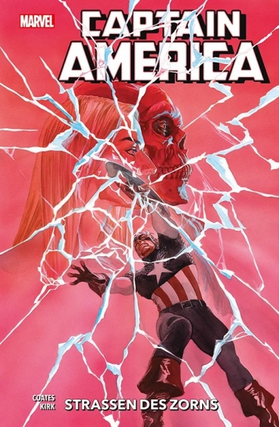 Captain America 5: Straßen des Zorns