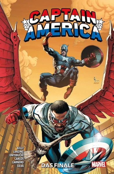 Captain America - Das Finale
