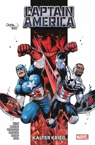 Captain America - Kalter Krieg