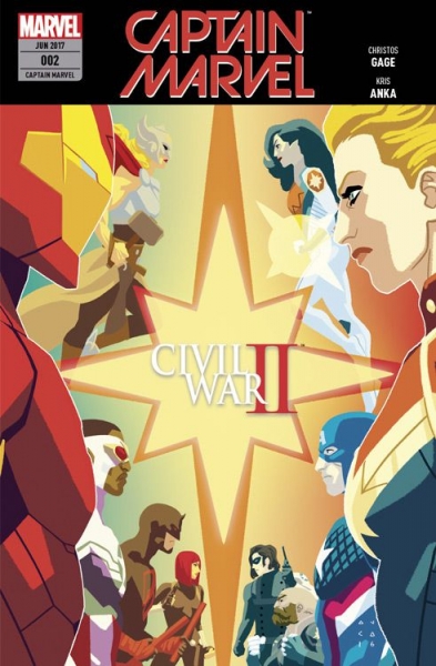 Captain Marvel 2: Krieg der Helden