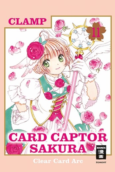 Card Captor Sakura Clear Card Arc 11