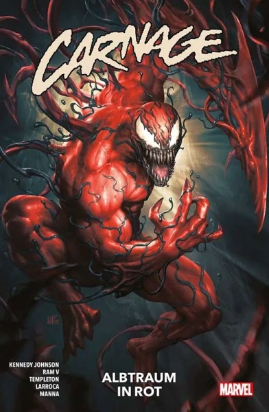 Carnage 1 - Albtraum in rot