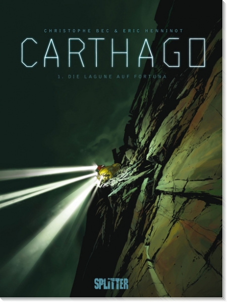 Carthago 1: Die Lagune auf Fortuna