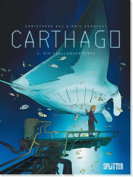 Carthago 2: Die Challenger Tiefe