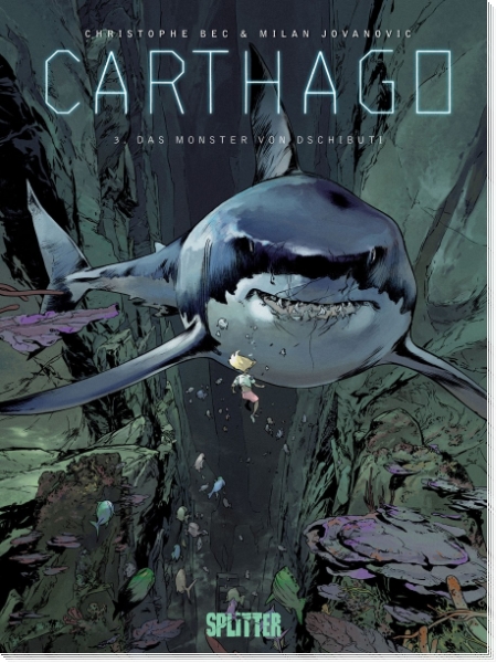 Carthago 3: Das Monster von Dschibuti