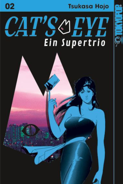 Cat's Eye – Ein Supertrio 2