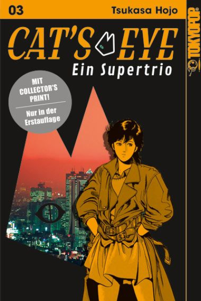 Cat's Eye – Ein Supertrio 3