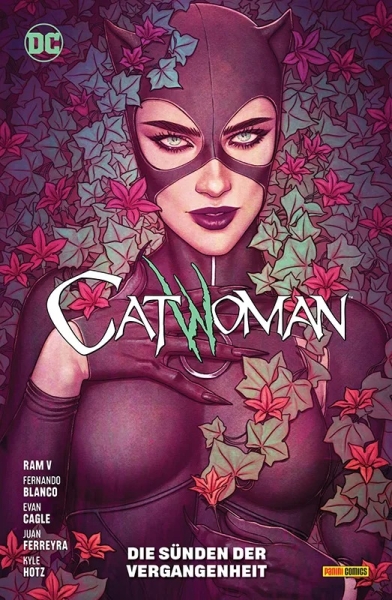 Catwoman 6 (2. Serie): Die Sünden der Vergangenheit