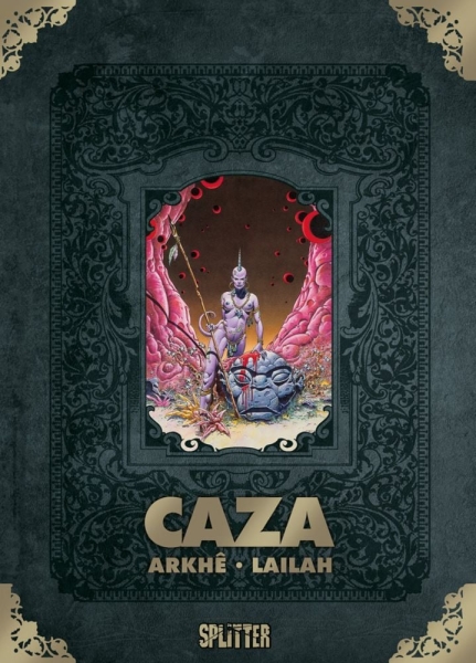 Caza: Arkhê / Laïlah