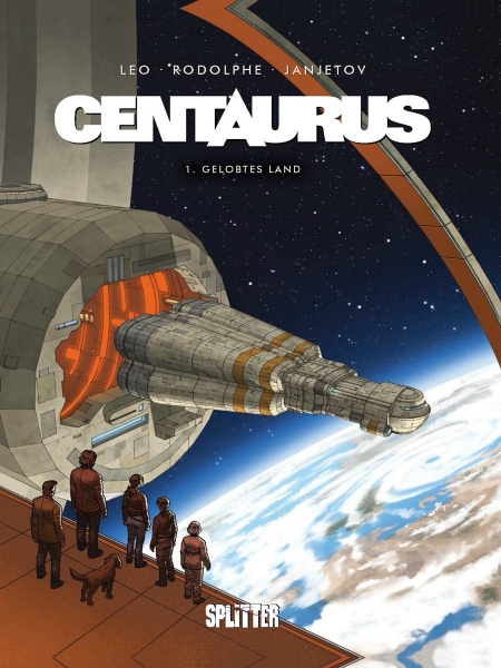 Centaurus 1: Gelobtes Land