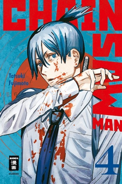 Chainsaw Man 4