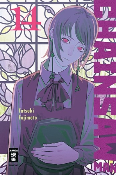 Chainsaw Man 13