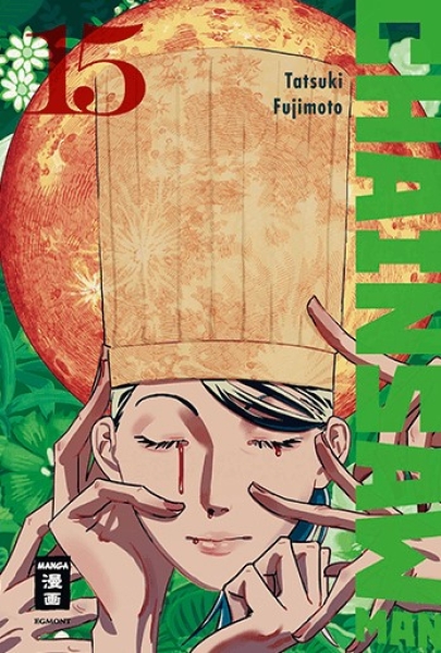 Chainsaw Man 15
