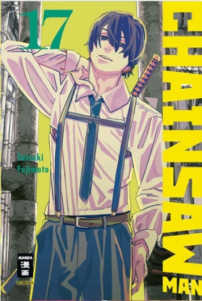Chainsaw Man 17