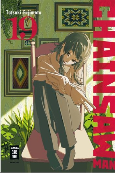 Chainsaw Man 19